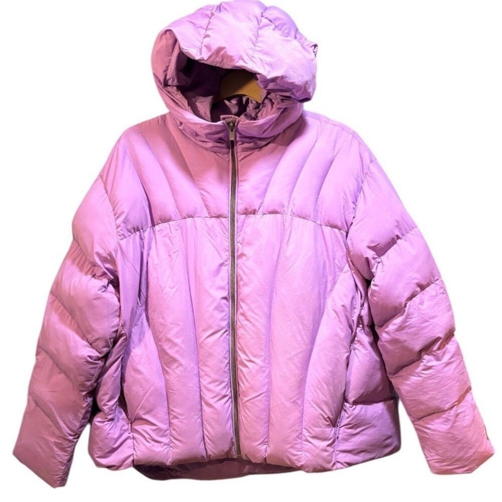 Fabletics puffer jacket